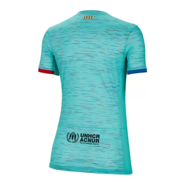 Camiseta FC Barcelona Mujer Tercera 23/24