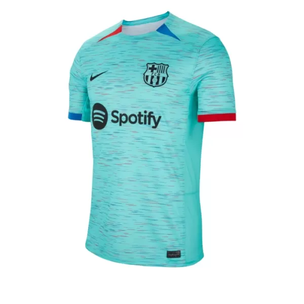 Camiseta FC Barcelona R. Araujo 4 Hombre Tercera 23/24