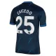 Camiseta Chelsea Caicedo 25 Hombre Segunda 23/24