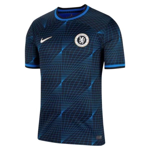 Camiseta Chelsea Caicedo 25 Hombre Segunda 23/24