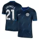 Camiseta Chelsea Chilwell 21 Hombre Segunda 23/24