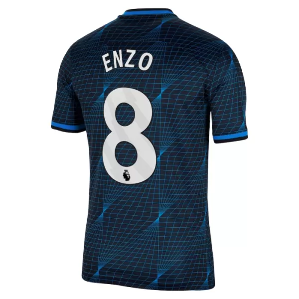 Camiseta Chelsea Enzo 8 Hombre Segunda 23/24