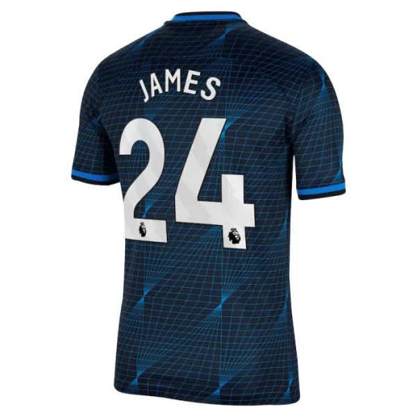 Camiseta Chelsea James 24 Hombre Segunda 23/24