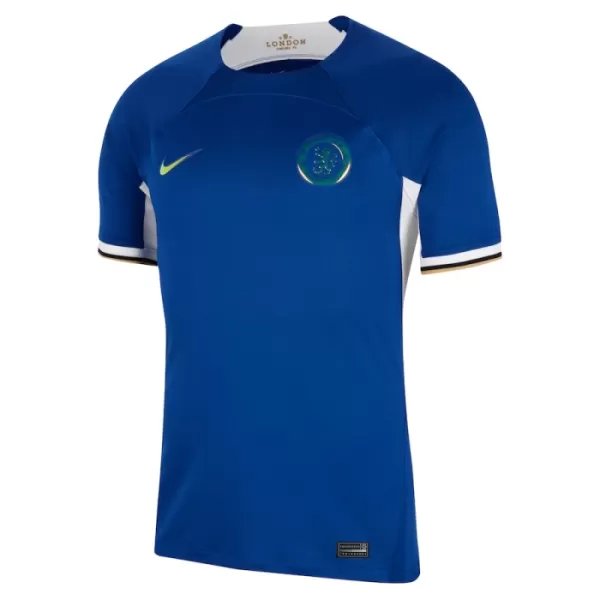 Camiseta Chelsea Mudryk 10 Hombre Primera 23/24