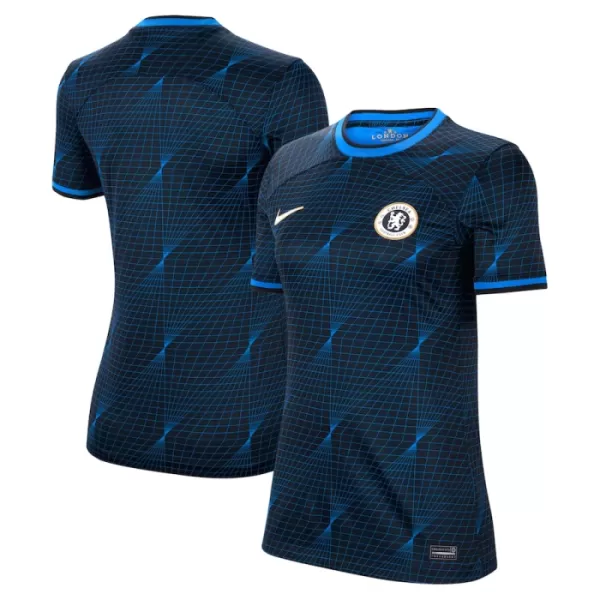 Camiseta Chelsea Mujer Segunda 23/24