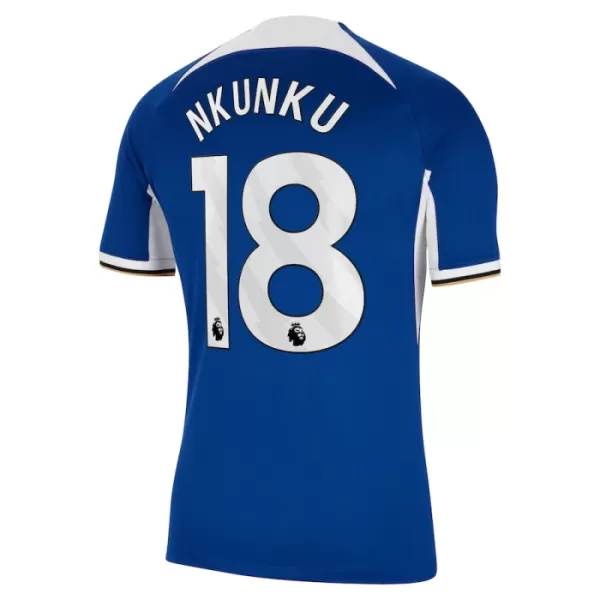 Camiseta Chelsea Nkunku 18 Hombre Primera 23/24