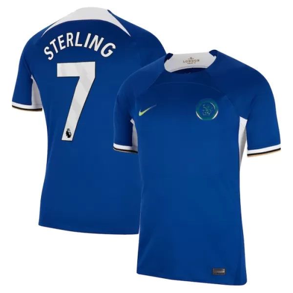 Camiseta Chelsea Sterling 7 Hombre Primera 23/24