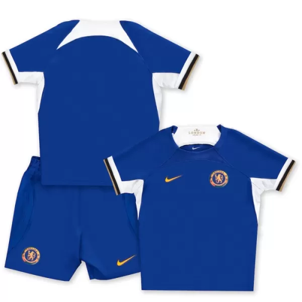 Conjunto Chelsea Niño Primera 23/24