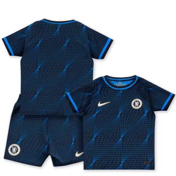 Conjunto Chelsea Niño Segunda 23/24