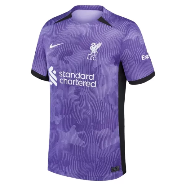 Camiseta Liverpool Diogo J. 20 Hombre Tercera 23/24