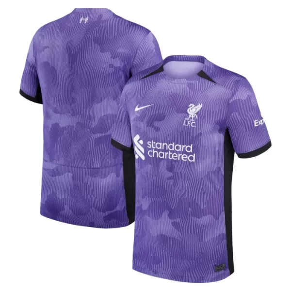 Camiseta Liverpool Hombre Tercera 23/24