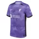 Camiseta Liverpool Hombre Tercera 23/24