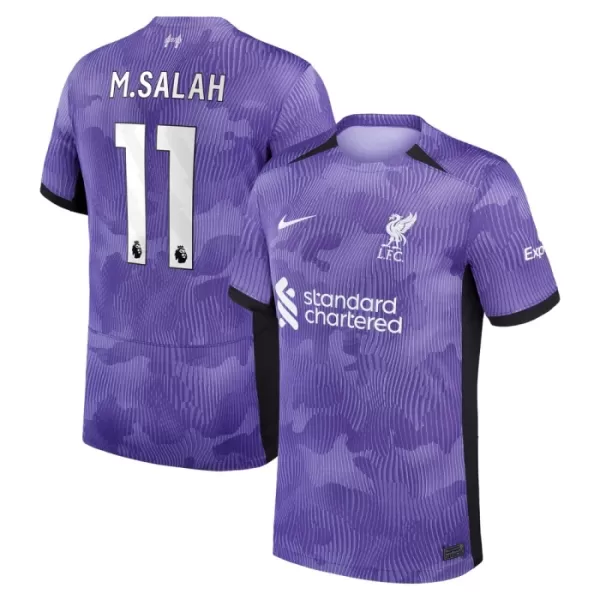 Camiseta Liverpool M.Salah 11 Hombre Tercera 23/24