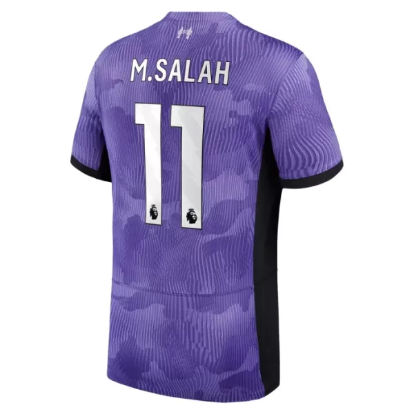 Camiseta Liverpool M.Salah 11 Hombre Tercera 23/24