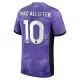 Camiseta Liverpool Mac Allister 10 Hombre Tercera 23/24