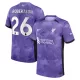 Camiseta Liverpool Robertson 26 Hombre Tercera 23/24