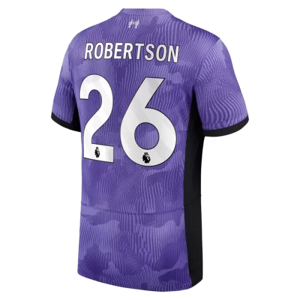 Camiseta Liverpool Robertson 26 Hombre Tercera 23/24