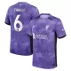 Camiseta Liverpool Thiago 6 Hombre Tercera 23/24