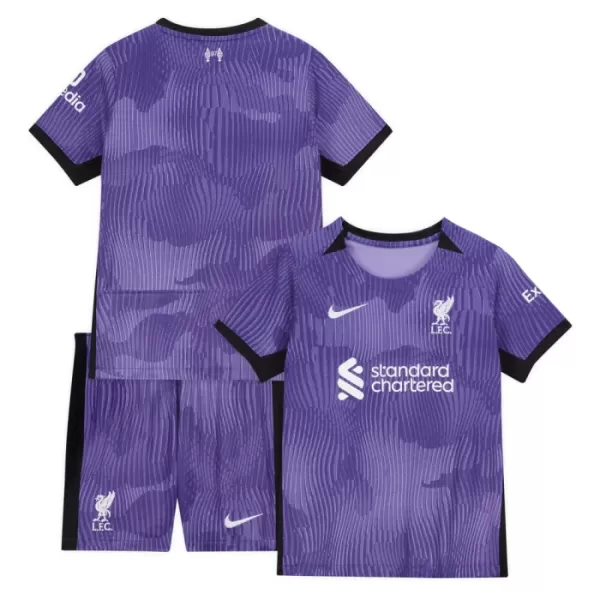 Conjunto Liverpool Niño Tercera 23/24