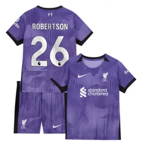 Conjunto Liverpool Robertson 26 Niño Tercera 23/24