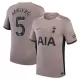 Camiseta Tottenham Hotspur Hojbjerg 5 Hombre Tercera 23/24