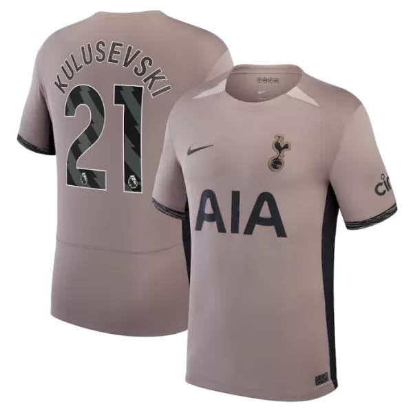 Camiseta Tottenham Hotspur Kulusevski 21 Hombre Tercera 23/24