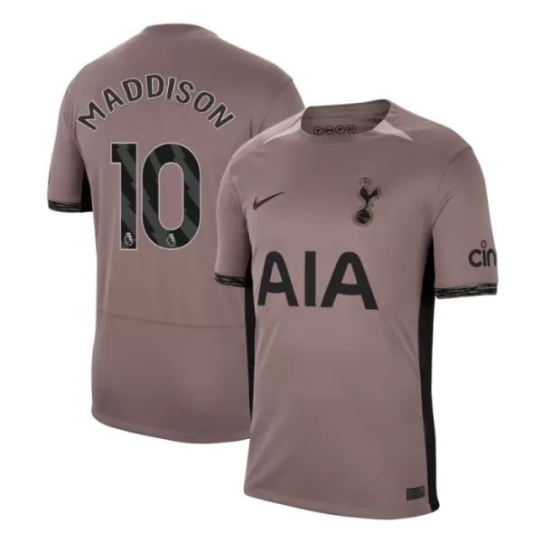 Camiseta Tottenham Hotspur Maddison 10 Hombre Tercera 23/24