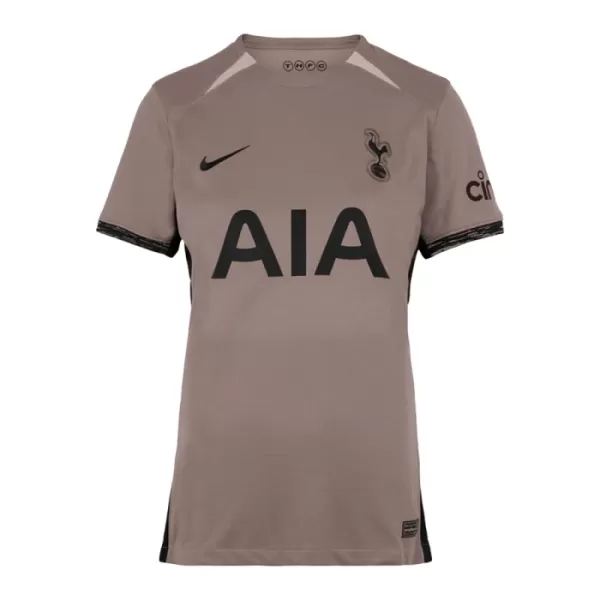 Camiseta Tottenham Hotspur Mujer Tercera 23/24