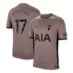 Camiseta Tottenham Hotspur Romero 17 Hombre Tercera 23/24