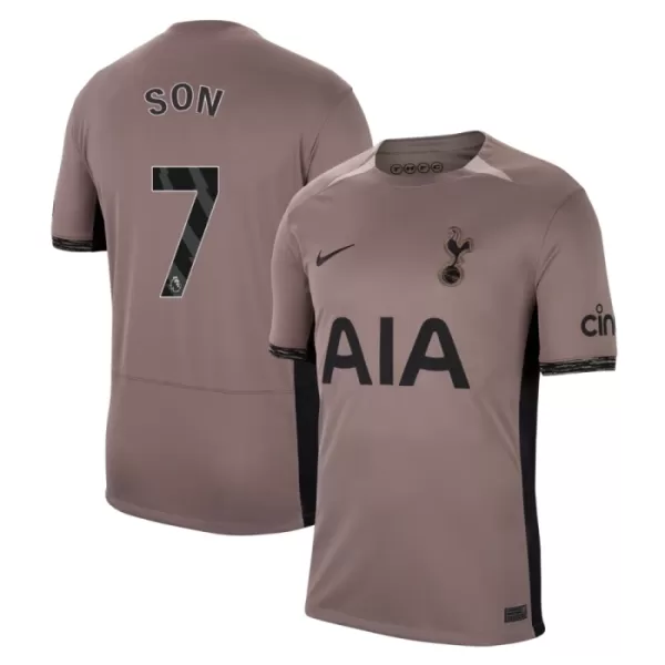 Camiseta Tottenham Hotspur Son 7 Hombre Tercera 23/24