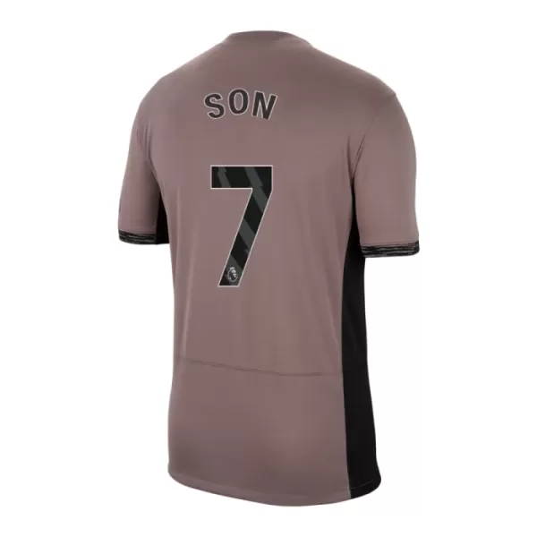 Camiseta Tottenham Hotspur Son 7 Hombre Tercera 23/24