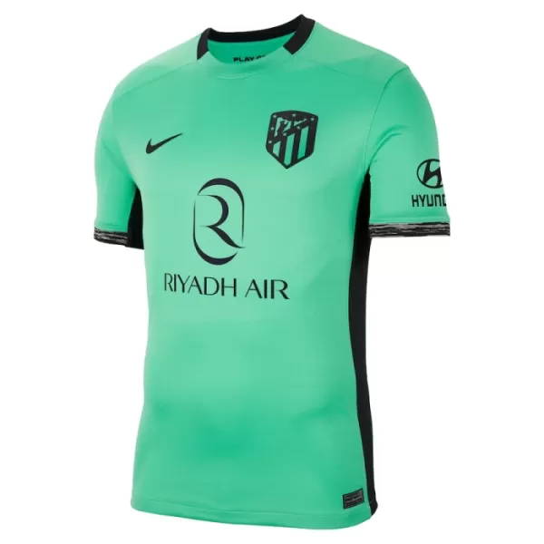 Camiseta Atlético Madrid M. Llorente 14 Hombre Tercera 23/24