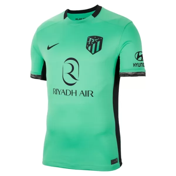 Camiseta Atlético Madrid Memphis 9 Hombre Tercera 23/24