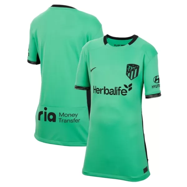 Camiseta Atlético Madrid Mujer Tercera 23/24