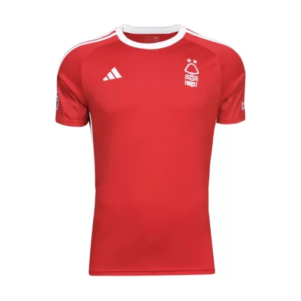 Camiseta Nottingham Forest Hombre Primera 23/24