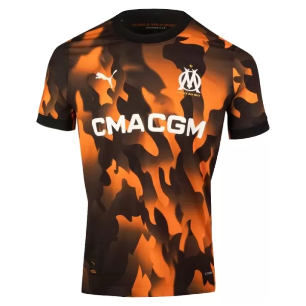 Camiseta Olympique de Marseille Hombre Tercera 23/24