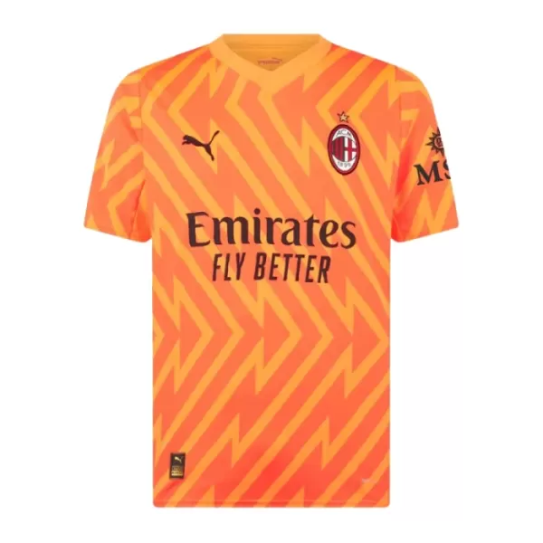 Camiseta Portero AC Milan Hombre Segunda 23/24