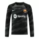 Camiseta Portero FC Barcelona Ter Stegen 1 Hombre Segunda 23/24 Manga Larga