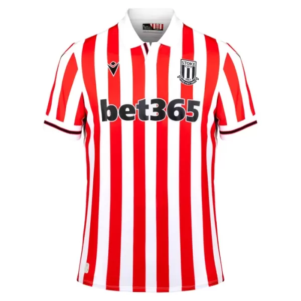 Camiseta Stoke City Hombre Primera 23/24