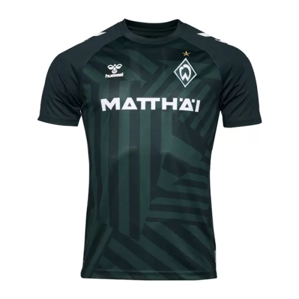 Camiseta Werder Bremen Hombre Tercera 23/24