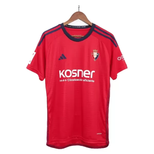 Camiseta CA Osasuna Hombre Primera 23/24