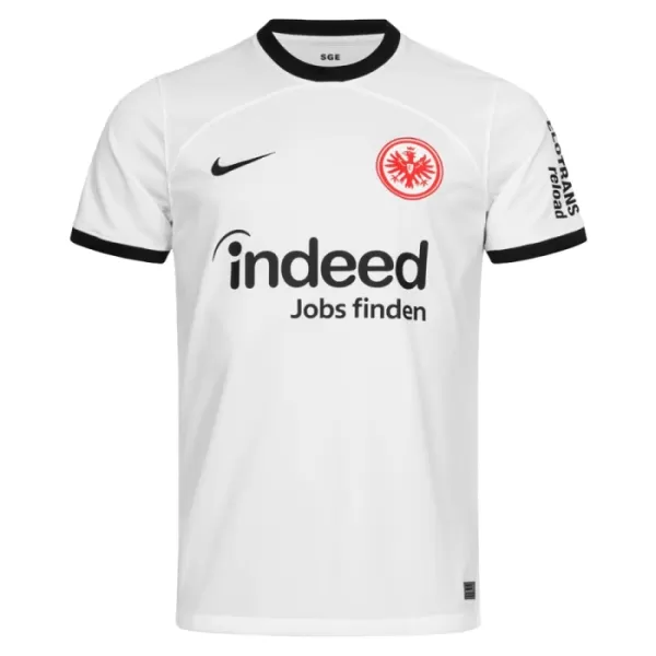 Camiseta Eintracht Frankfurt Hombre Tercera 23/24