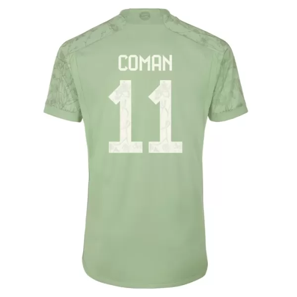 Camiseta FC Bayern de Múnich Coman 11 Hombre Tercera 23/24