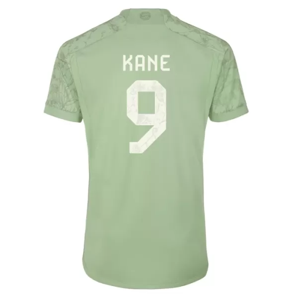 Camiseta FC Bayern de Múnich Kane 9 Hombre Tercera 23/24
