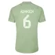 Camiseta FC Bayern de Múnich Kimmich 6 Hombre Tercera 23/24