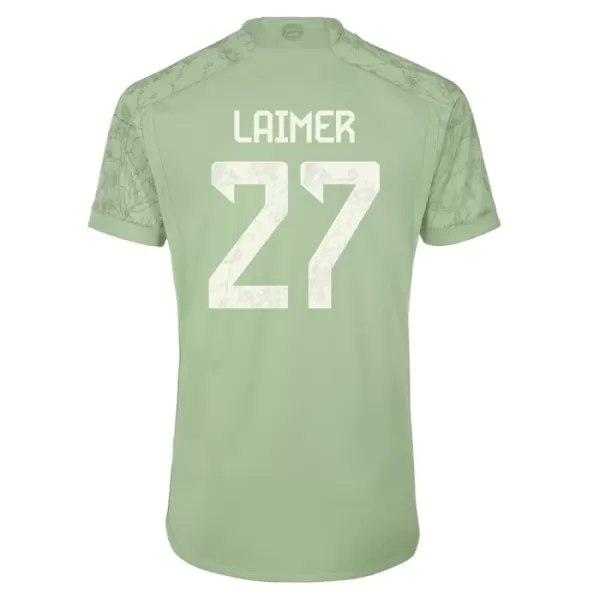 Camiseta FC Bayern de Múnich Laimer 27 Hombre Tercera 23/24