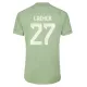 Camiseta FC Bayern de Múnich Laimer 27 Hombre Tercera 23/24