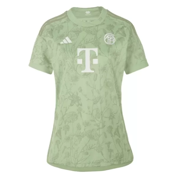 Camiseta FC Bayern de Múnich Mujer Tercera 23/24