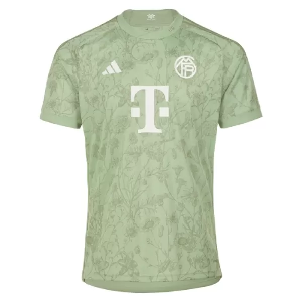 Camiseta FC Bayern de Múnich Sané 10 Hombre Tercera 23/24