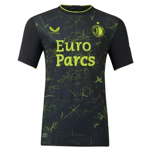 Camiseta Feyenoord Rotterdam Cuarta Hombre 23/24